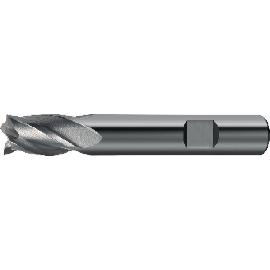 Schaftfräser VHM, Typ N, kurz (Typ 3298) Produktbild